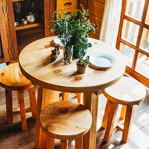 Живая мебель, выполненная из древесины в Линёво - linyovo.mebel54.com | фото