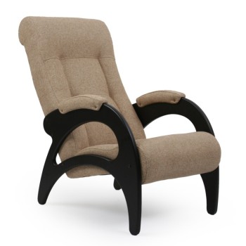 Кресло для отдыха Модель 41 без лозы в Линёво - linyovo.mebel54.com | фото