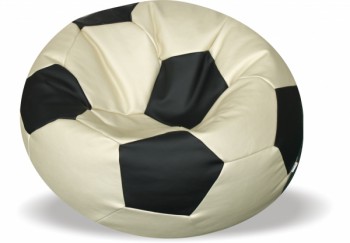 Кресло-Мяч Футбол в Линёво - linyovo.mebel54.com | фото