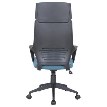 Кресло офисное BRABIX Prime EX-515 (голубая ткань) в Линёво - linyovo.mebel54.com | фото