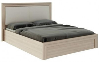 Кровать 1,6 Глэдис (М32) с подъемным механизмом Распродажа в Линёво - linyovo.mebel54.com | фото
